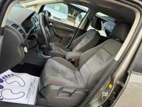 VW Touran 2.0TDI 140кс АВТОМАТ-DSG НАВИ ПОДГРЕВ АЛКАНТАРА , снимка 11
