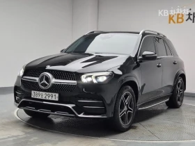 Mercedes-Benz GLE 450 AMG, Headup, Обдухване, Дистроник, Въздушно, снимка 1