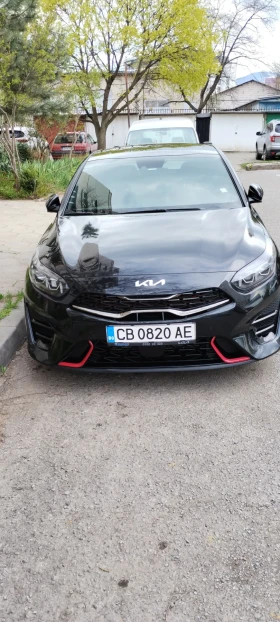 Kia Pro ceed, снимка 1