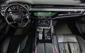 Audi A8 QUATTRO 55 TFSI B&O/HUD/Rear Seat Entertainment, снимка 7