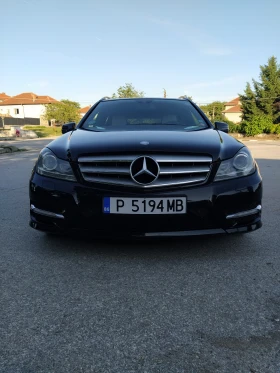 Mercedes-Benz C 200, снимка 1