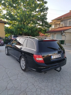 Mercedes-Benz C 200, снимка 4