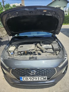 Hyundai I30 1.6 CRDI GT, снимка 6