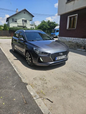 Hyundai I30 1.6 CRDI GT, снимка 5