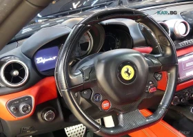 Ferrari California 3.9 V8* ЧЕРВЕНА КОЖА* НАВИГАЦИЯ* APPLE CARPLAY* , снимка 11