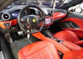 Ferrari California 3.9 V8* ЧЕРВЕНА КОЖА* НАВИГАЦИЯ* APPLE CARPLAY* , снимка 7