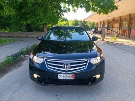 Honda Accord 2.4i-201кс-ШВЕЙЦАРИЯ-РЪЧКА-6ск, снимка 1
