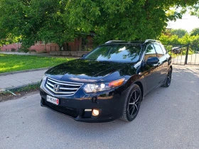 Honda Accord 2.4i-201кс-ШВЕЙЦАРИЯ-РЪЧКА-6ск, снимка 8