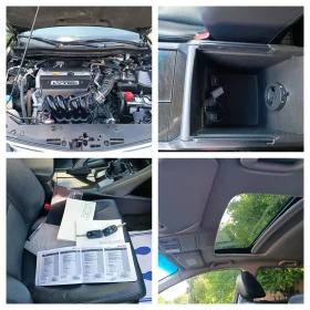 Honda Accord 2.4i-201кс-ШВЕЙЦАРИЯ-РЪЧКА-6ск, снимка 4