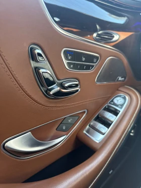 Mercedes-Benz S 500 Full, снимка 15