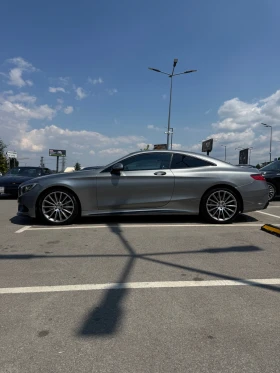 Mercedes-Benz S 500 Full, снимка 3