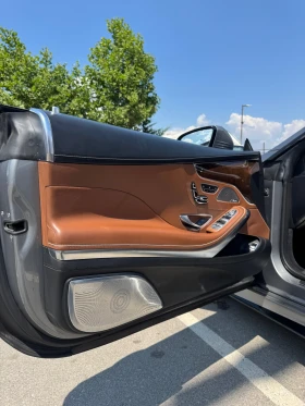 Mercedes-Benz S 500 Full, снимка 9