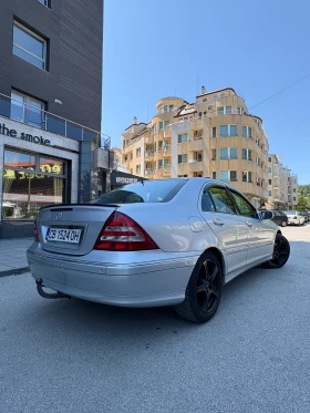 Mercedes-Benz C 320, снимка 5
