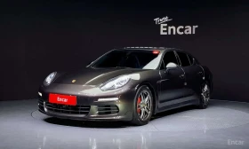 Porsche Panamera * 3.0 Diesel * ЦЕНА ДО БГ, снимка 1
