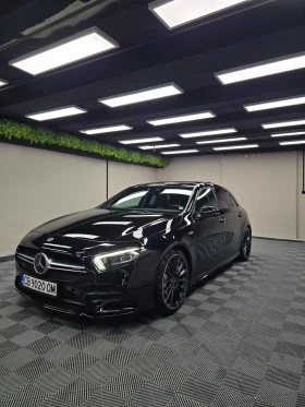 Mercedes-Benz A 35 AMG, снимка 1