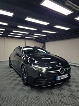 Mercedes-Benz A 35 AMG, снимка 2