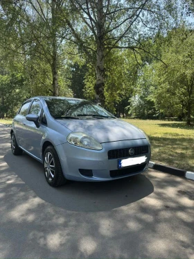 Fiat Punto Grande punto, снимка 2