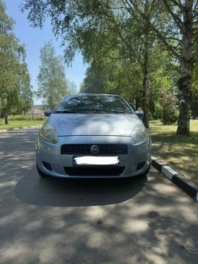 Fiat Punto Grande punto, снимка 3