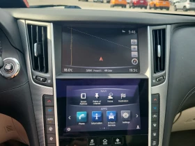 Infiniti Q50 * Awd 3.0t Luxe * АВТОКРЕДИТ БЕЗ ПЪРВОНАЧАЛНА * , снимка 11