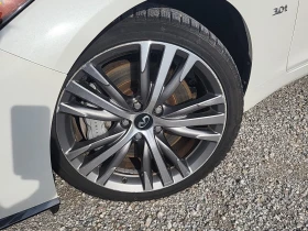 Infiniti Q50 * Awd 3.0t Luxe * АВТОКРЕДИТ БЕЗ ПЪРВОНАЧАЛНА * , снимка 4