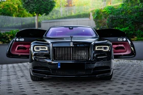 Rolls-Royce Wraith, снимка 1