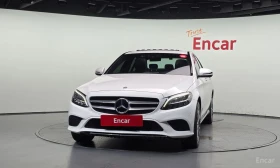 Mercedes-Benz C 220 C220 d 4MATIC, снимка 12