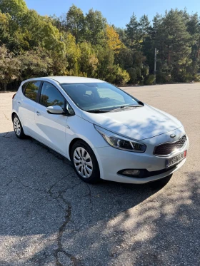 Kia Ceed 1.4CRDI-2014г-Реални КМ-, снимка 3