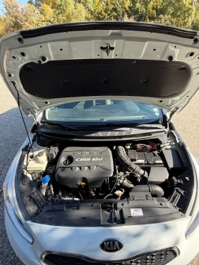 Kia Ceed 1.4CRDI-2014г-Реални КМ-, снимка 13