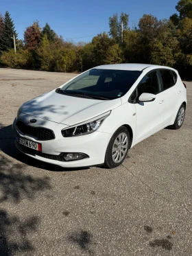 Kia Ceed 1.4CRDI-2014г-Реални КМ-, снимка 1