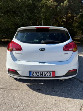 Kia Ceed 1.4CRDI-2014г-Реални КМ-, снимка 6