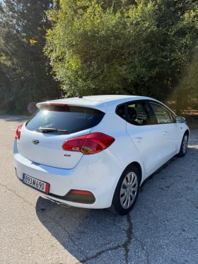 Kia Ceed 1.4CRDI-2014г-Реални КМ-, снимка 5
