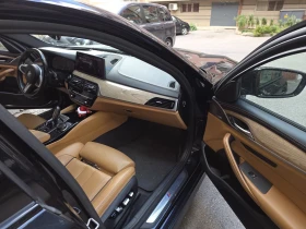 BMW 545 545e XDrive, снимка 13