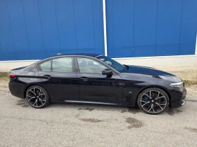BMW 545 545e XDrive, снимка 4