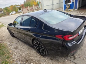 BMW 545 545e XDrive, снимка 8