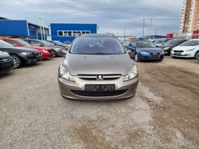 Peugeot 307 1.6I , снимка 1