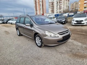 Peugeot 307 1.6I , снимка 8