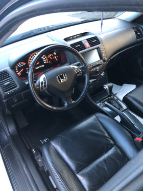 Honda Accord    2.4 190   | Mobile.bg   12
