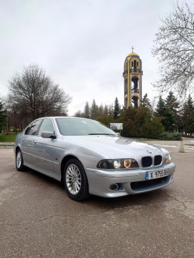 BMW 525 Tds, снимка 1 - Автомобили и джипове - 44596037