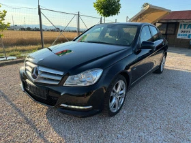     Mercedes-Benz C 200 CGI BlueEfficiency