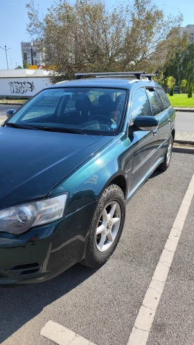 Subaru Legacy, снимка 2