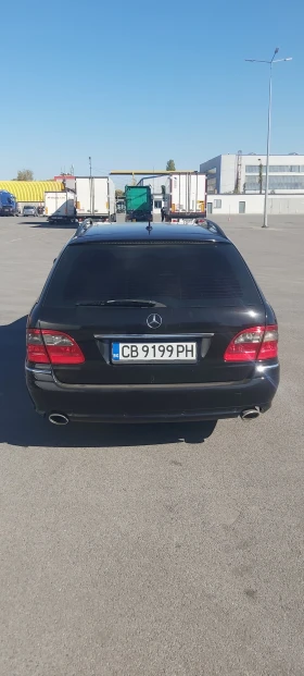 Mercedes-Benz E 320 CDI 4 MATIC, снимка 4