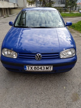     VW Golf 4