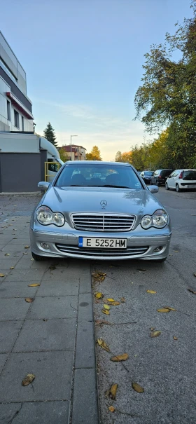 Обява за продажба на Mercedes-Benz C 220 ~8 299 лв. - изображение 1