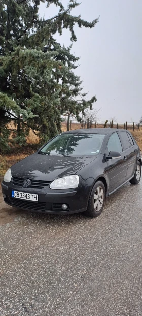 VW Golf 1.6, газ-бензин, 2006.год, снимка 1