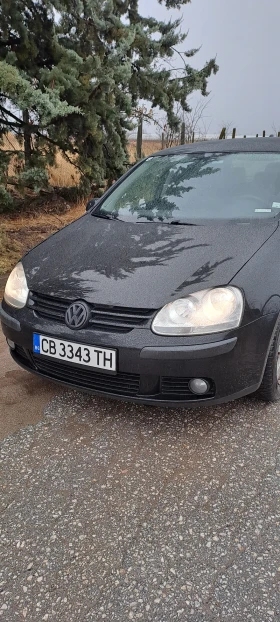 VW Golf 1.6, газ-бензин, 2006.год, снимка 11