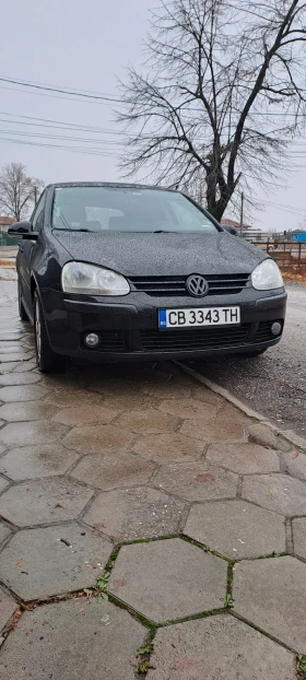 VW Golf 1.6, газ-бензин, 2006.год, снимка 13