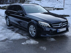 Mercedes-Benz C 220 Facelift  9G-Tronic, снимка 2