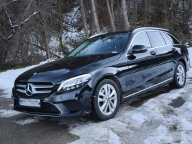 Mercedes-Benz C 220 Facelift  9G-Tronic, снимка 3