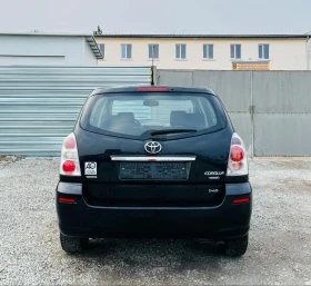 Toyota Corolla verso D4D* , снимка 8