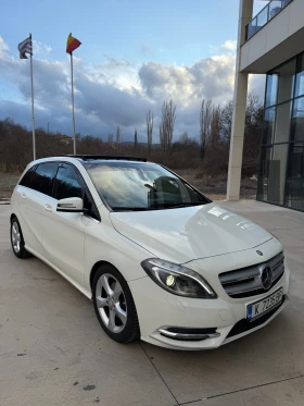 Mercedes-Benz B 200 PANORAMA/DISTRONIC/AMG-LINE, снимка 8